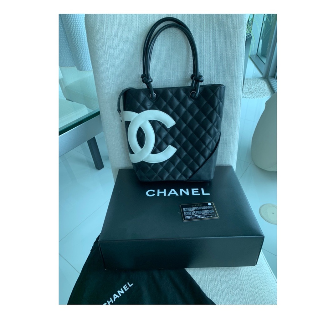 Authentic Chanel Bag